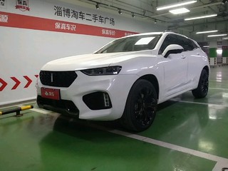 魏牌VV7 s 2.0T 自动 旗舰型 