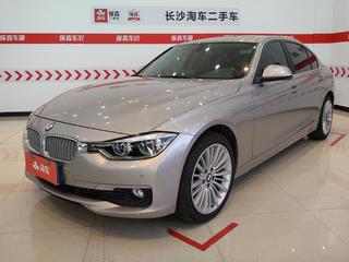 宝马3系 320Li 2.0T 自动 时尚型 