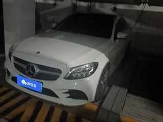 奔驰C级旅行 C260 1.5T 自动 