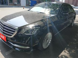 奔驰S级 S350L 