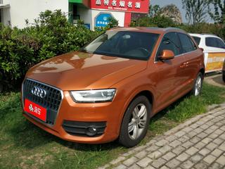 奥迪Q3 35TFSI 2.0T 自动 舒适型 