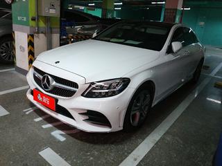 奔驰C级 C260L 1.5T 自动 运动版 