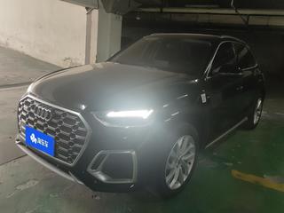 奥迪Q5L 40TFSI 2.0T 自动 豪华动感型 