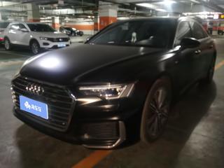 奥迪A6L 45TFSI 