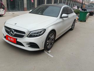 奔驰C级 C200L 1.5T 自动 时尚型运动版 