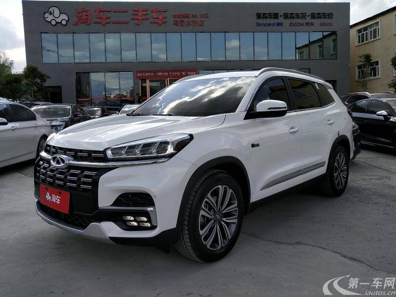 奇瑞瑞虎8 2019款 1.6T 自动 前驱 豪华型 (国Ⅵ) 