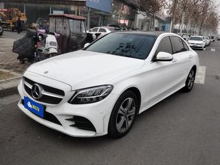 奔驰C级 C260L 1.5T 自动 运动版改款 