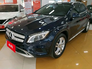 奔驰GLA 200 1.6T 自动 动感型 