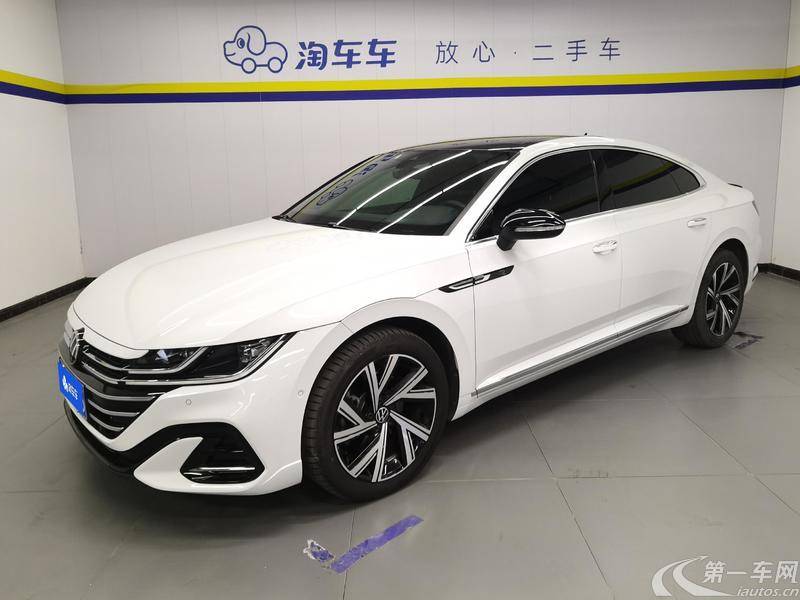 大众CC 2021款 2.0T 自动 夺目版 (国Ⅵ) 