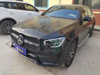 奔驰GLC级 GLC300 2.0T 自动 轿跑SUV 