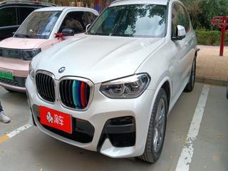 宝马X3 25i 2.0T 自动 M运动套装 