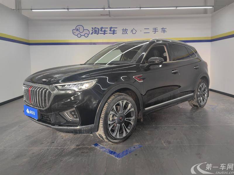 红旗HS5 2019款 2.0T 自动 智联旗享版 (国Ⅵ) 