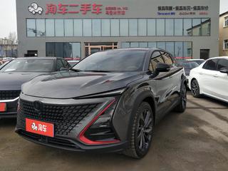 长安UNI-T 1.5T 自动 尊贵型 