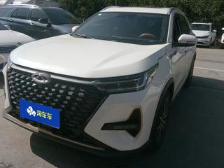 奇瑞瑞虎8 鲲鹏版 1.6T 自动 290TGDI超享版 