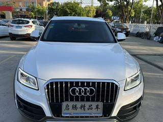 奥迪Q5 2.0T Plus技术型 