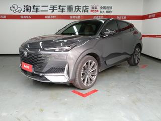 长安UNI-K 2.0T 自动 尊贵型 