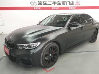 宝马3系 320Li 2.0T 自动 改款M运动套装 