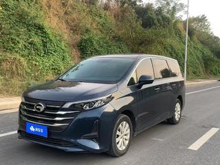 传祺GM6 1.5T 自动 270T精英版 