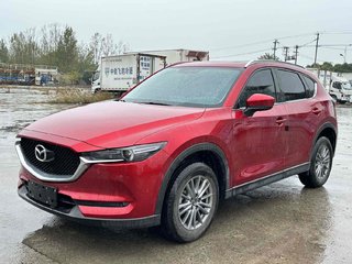 马自达CX-5 2.0L 自动 智尊型改款 