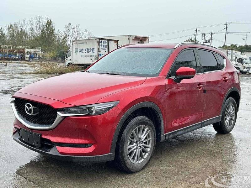 马自达CX-5 2020款 2.0L 自动 前驱 智尊型改款 (国Ⅵ) 