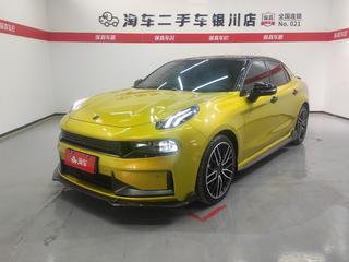 领克03+ 2.0T 自动 驭风版 