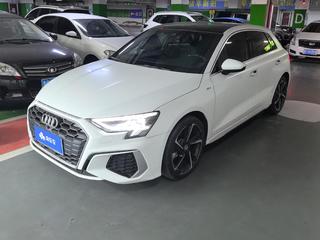 奥迪A3 1.4T 时尚运动型Sportback 