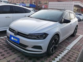 大众POLO PLUS 1.5L 自动 全景乐享版 