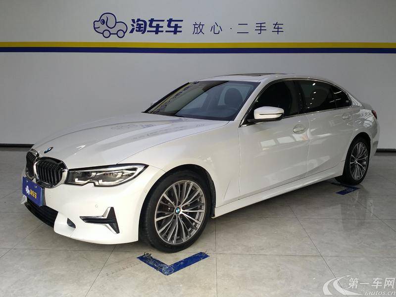 宝马3系 325Li 2020款 2.0T 自动 汽油 首发版 (国Ⅵ) 