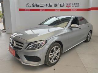 奔驰C级 C200L 