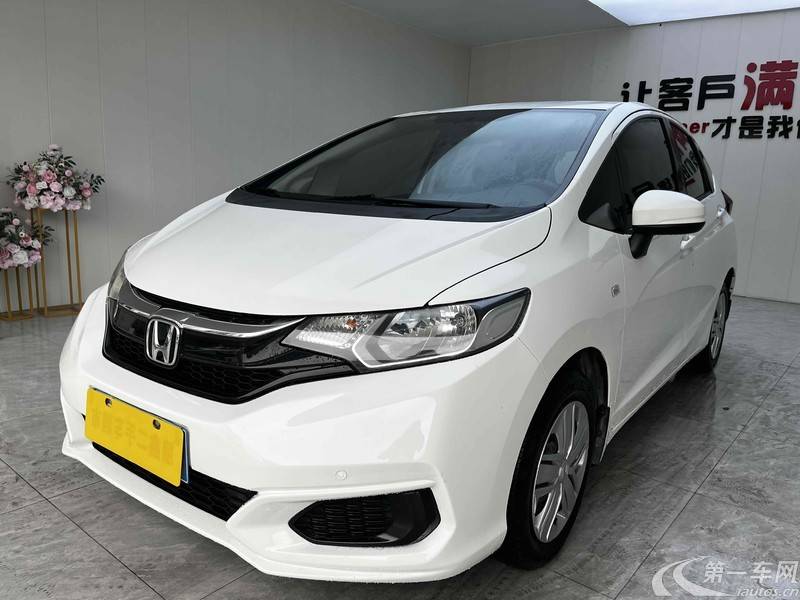 本田飞度 2018款 1.5L 自动 5门5座两厢车 舒适型 (国Ⅴ) 