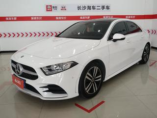 奔驰A级 1.3T 