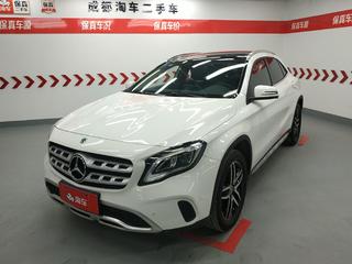 奔驰GLA 200 1.6T 自动 时尚型 