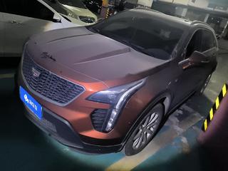 凯迪拉克XT4 2.0T 