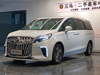 别克GL8 ES陆尊 2.0T 自动 653T舒适型 