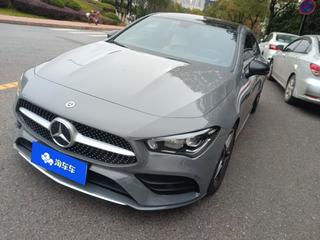 奔驰CLA级 CLA200 1.3T 自动 