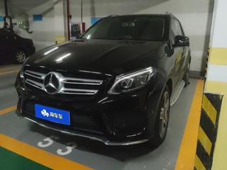 奔驰GLE级 GLE400 3.0T 自动 