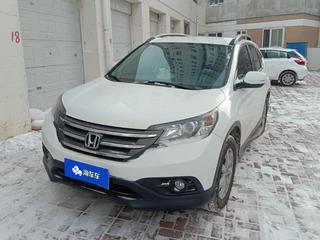 本田CR-V Lxi 2.0L 自动 都市型 