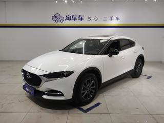 马自达CX-4 2.0L 自动 蓝天探索版 