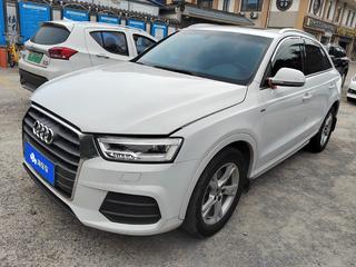 奥迪Q3 30TFSI 1.4T 自动 时尚型30周年纪念版 