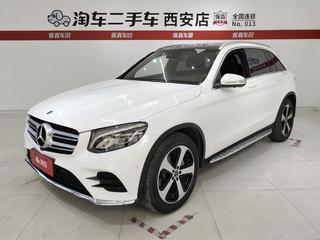 奔驰GLC GLC260L 2.0T 自动 豪华型 