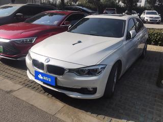 宝马3系 320Li 2.0T 自动 时尚型 