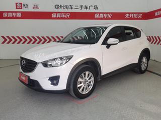 马自达CX-5 2.0L 自动 都市型 