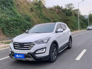 现代胜达 2.4L 自动 智能型 