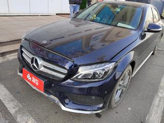 奔驰C级 C200L 2.0T 自动 运动版 