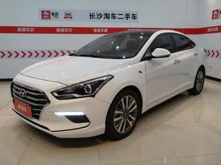 现代名图 1.8L 自动 智能型纪念版 