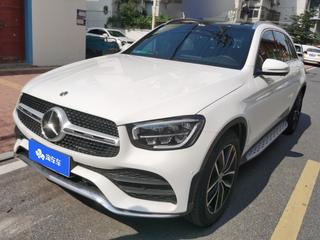 奔驰GLC GLC300L 2.0T 自动 4MATIC动感型改款 