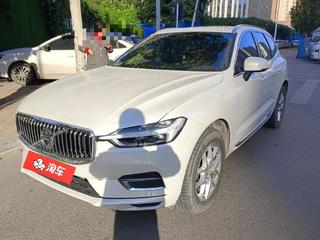 沃尔沃XC60 T5 2.0T 自动 智逸豪华版 