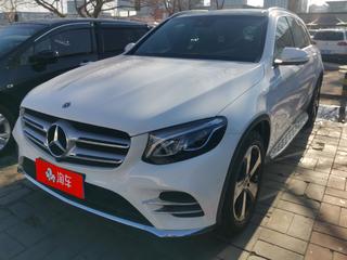 奔驰GLC GLC260L 2.0T 自动 豪华型 