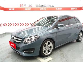 奔驰B级 B200 