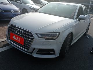 奥迪A3 35TFSI 1.4T 自动 时尚型Sportback 